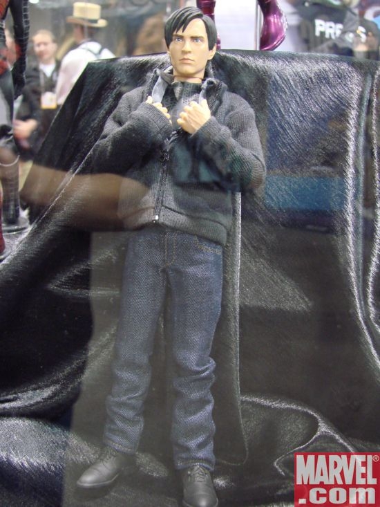 Medicom Real Action Hero Peter Parker