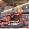 Superhero Squad Battle Truck with Spider-Man