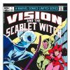 Vision and the Scarlet Witch (1982) #1
