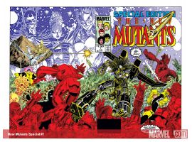New Mutants Special (1985) #1