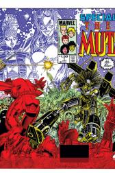 New Mutants Special #1 
