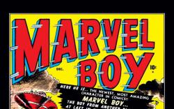 Marvel Boy (1950) #1