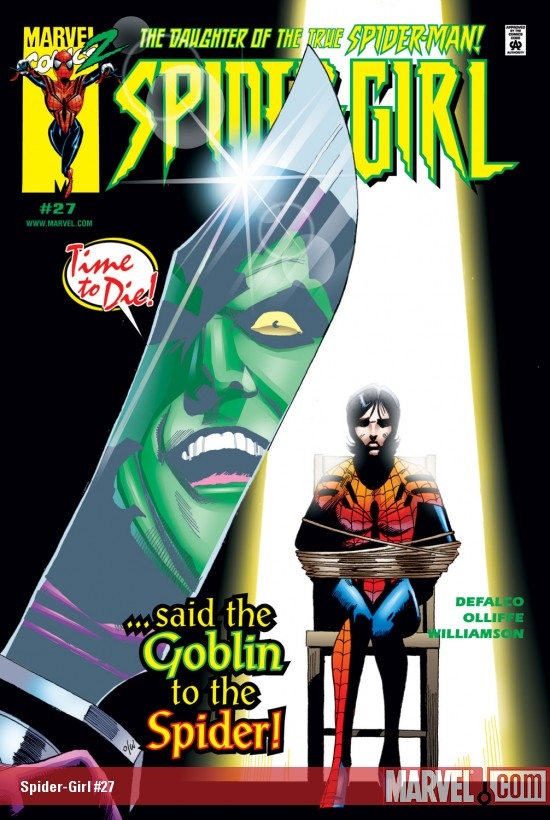 Spider-Girl (1998) #27