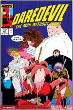 Daredevil (1963) #259