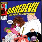 DAREDEVIL #259 COVER