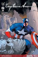 Captain America (2002) #17