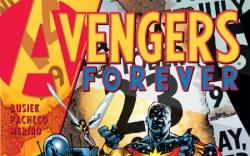 Avengers Forever (1998) #5