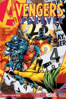 Avengers Forever (1998) #5