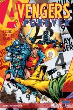 Avengers Forever (1998) #5