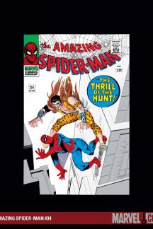 Amazing Spider-Man (1963) #34