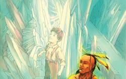 RED PROPHET (2008) #8 COVER