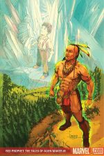 Red Prophet: The Tales of Alvin Maker (2006) #8