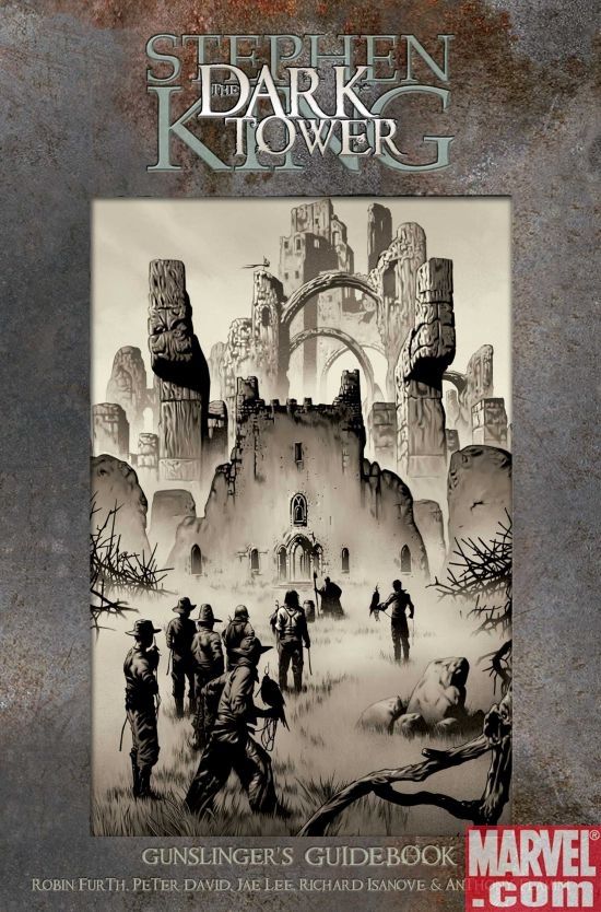 Dark Tower: Gunslinger Guidebook