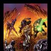 Mike Deodato's design