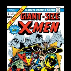 UNCANNY X-MEN OMNIBUS VOL. 1 #0