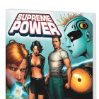 SUPREME POWER VOL. 3: HIGH COMMAND #0