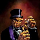 FANTASTIC FOUR (2002) #528 COVER