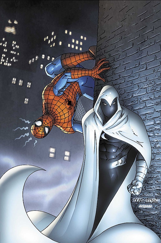 MARVEL TEAM-UP #7