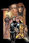 X-Men (2004) #166