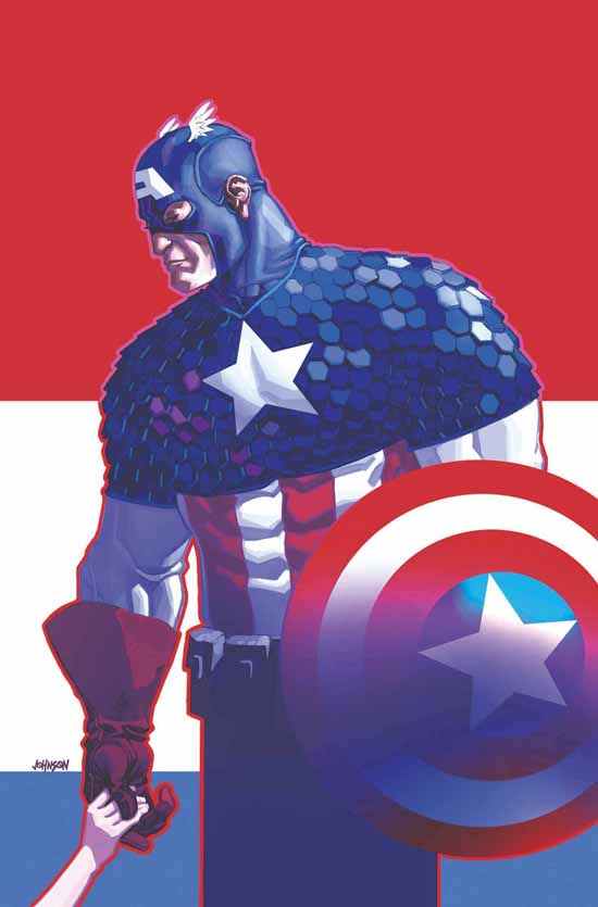 CAPTAIN AMERICA VOL. 5: HOMELAND (2004)
