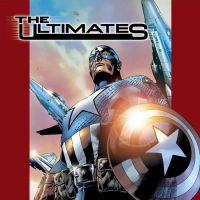 THE ULTIMATES VOL. 2: HOMELAND SECURITY TPB COVER