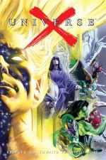 Earth X Vol. II: Universe X Book II (Trade Paperback)