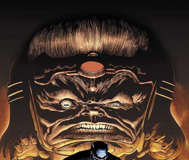 CAPTAIN AMERICA & THE FALCON #8