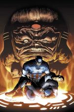 Captain America & the Falcon (2004) #8