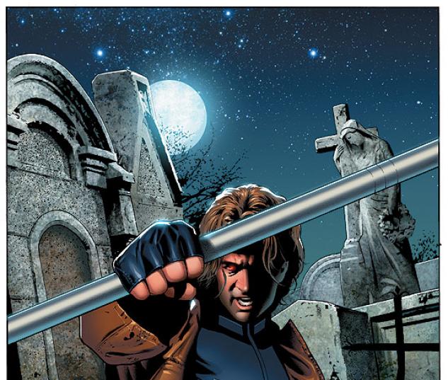 GAMBIT (2004) #2 COVER