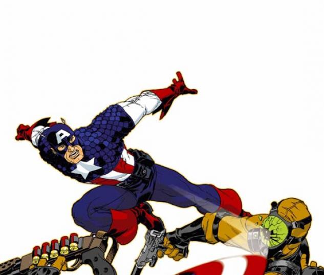 CAPTAIN AMERICA #26