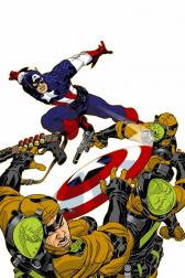 Captain America #26 