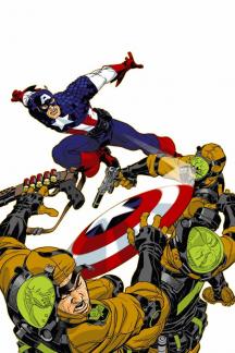 Captain America (2002) #26