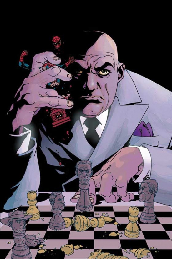 KINGPIN #7