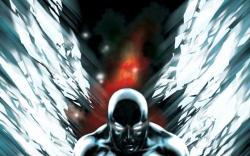 SILVER SURFER (2003) #4 COVER