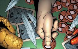 SPECTACULAR SPIDER-MAN (1999) #21 COVER
