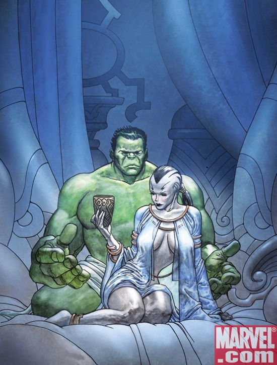 Incredible Hulk #103