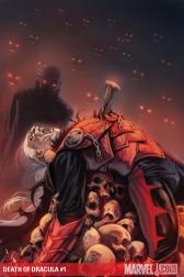Death of Dracula #1 