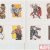 Marvel 70th Anniversary sketch card by Ryan Orosco