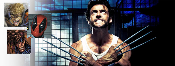 wolverine movie cast wolverine movie cast