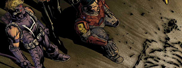Image Featuring Iron Man