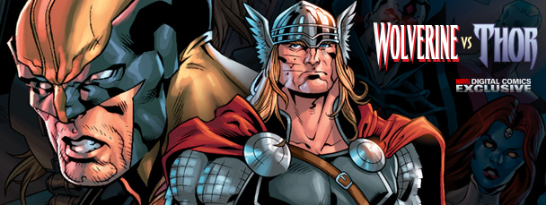 Image Featuring Thor