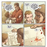 IRON MAN NOIR #3 preview art by Manuel Garcia