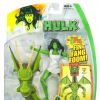 Marvel Legends™ Hulk™ Build-A-Figure Collection: She-Hulk™