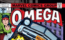 Omega the Unknown #7