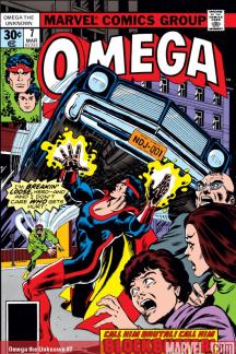 Omega: The Unknown (1976) #7