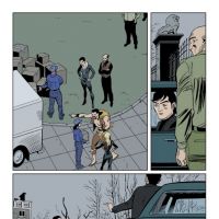 AMAZING SPIDER-MAN PRESENTS: BLACK CAT #3 preview art by Javier Pulido 6
