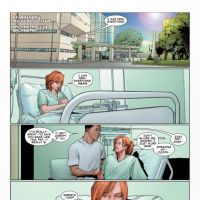 Invincible Iron Man #29 preview art by Salvador Larroca