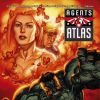 AGENTS OF ATLAS #8 cover by Leinil Francis Yu