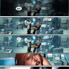 X-MEN: SECOND COMING #2 preview art by Ibraim Roberson