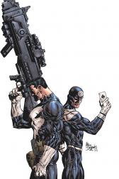 Punisher Vs. Bullseye #1 